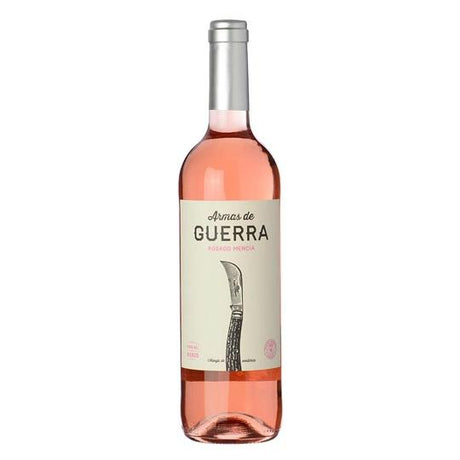 Armas de Guerra Bierzo Mencia Rosado - Grain & Vine | Natural Wines, Rare Bourbon and Tequila Collection