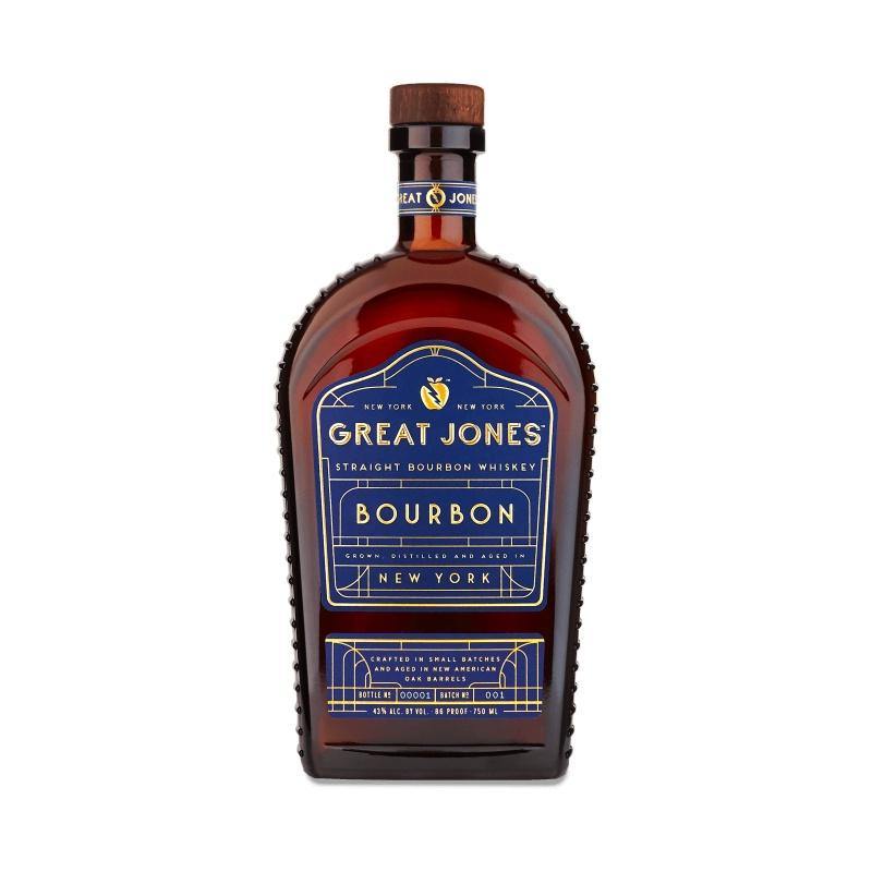 Great Jones Distillery Straight Bourbon Whiskey - Grain & Vine | Natural Wines, Rare Bourbon and Tequila Collection