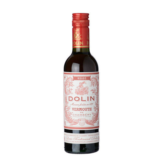 Maison Dolin & Cie Vin de Savoie Vermouth de Chambery Rouge - Grain & Vine | Natural Wines, Rare Bourbon and Tequila Collection