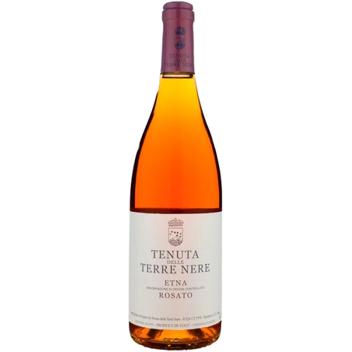 Tenuta delle Terre Nere Etna Rosato - Grain & Vine | Natural Wines, Rare Bourbon and Tequila Collection