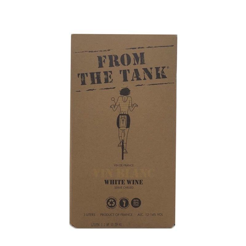 From the Tank Vin Blanc - Grain & Vine | Natural Wines, Rare Bourbon and Tequila Collection
