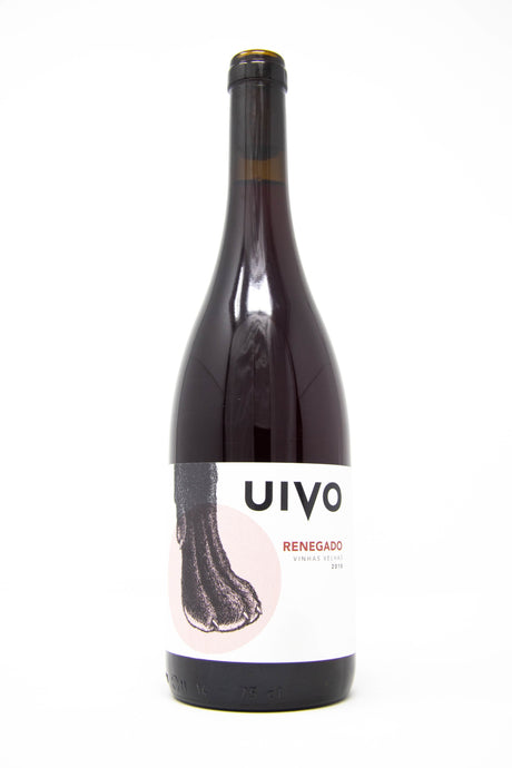 Folias de Baco Uivo Renegado Vinho Tinto - Grain & Vine | Natural Wines, Rare Bourbon and Tequila Collection