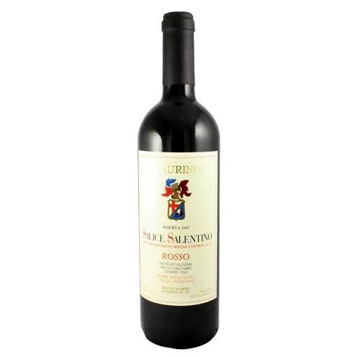 Cosimo Taurino Salice Salentino Rosso - Grain & Vine | Natural Wines, Rare Bourbon and Tequila Collection
