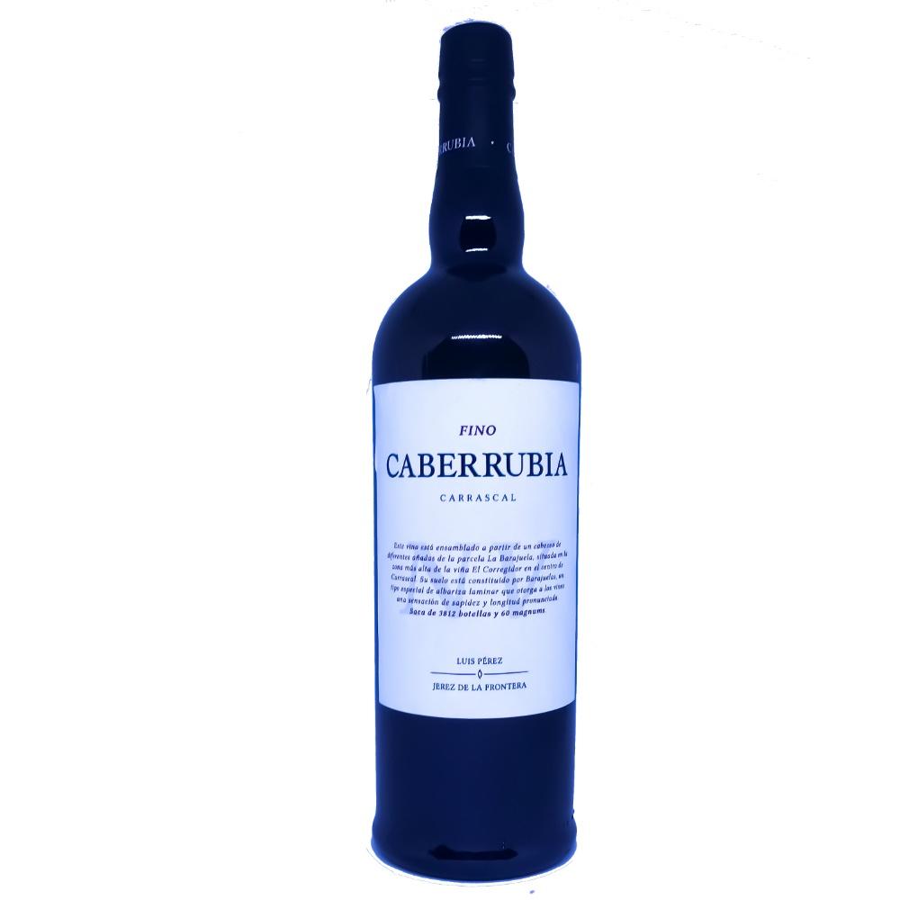 Bodegas Luis Perez Fino Caberrubia Jerez-Xeres-Sherry Carrascal - Grain & Vine | Natural Wines, Rare Bourbon and Tequila Collection