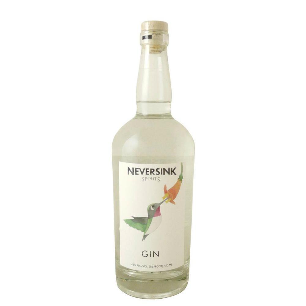 Neversink Spirits Gin - Grain & Vine | Natural Wines, Rare Bourbon and Tequila Collection