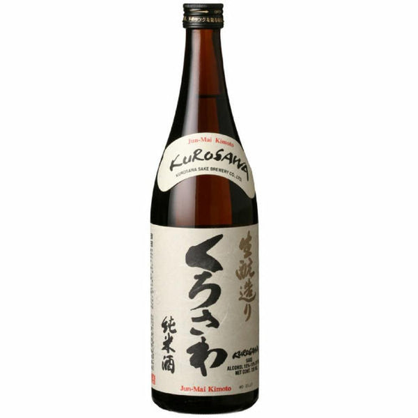 Kurosawa Junmai Kimoto Sake - Grain & Vine | Natural Wines, Rare Bourbon and Tequila Collection