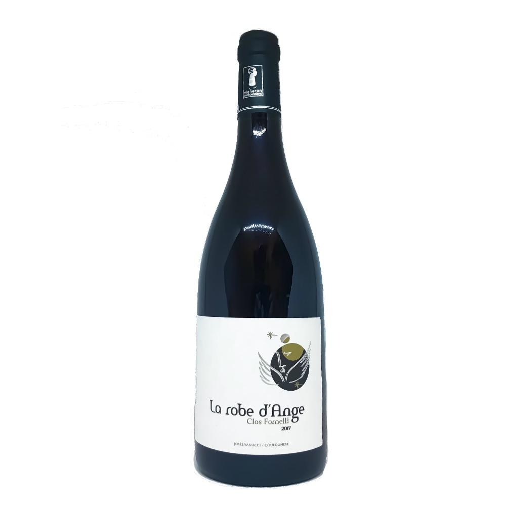 Clos Fornelli  La Robe d'Ange Vin de Corse Sciaccarellu - Grain & Vine | Natural Wines, Rare Bourbon and Tequila Collection