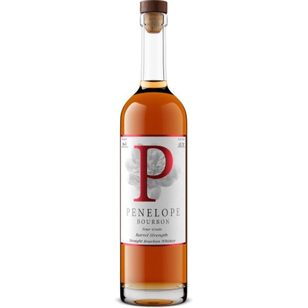 Penelope Four Grain Barrel Strength Bourbon - Grain & Vine | Natural Wines, Rare Bourbon and Tequila Collection