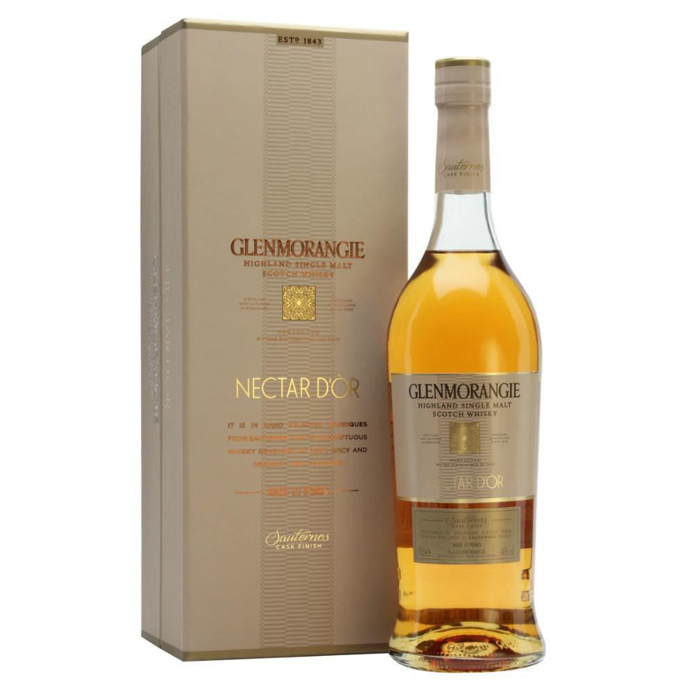 Glenmorangie The Nectar d'Or Highland Single Malt Scotch Whisky - Grain & Vine | Natural Wines, Rare Bourbon and Tequila Collection