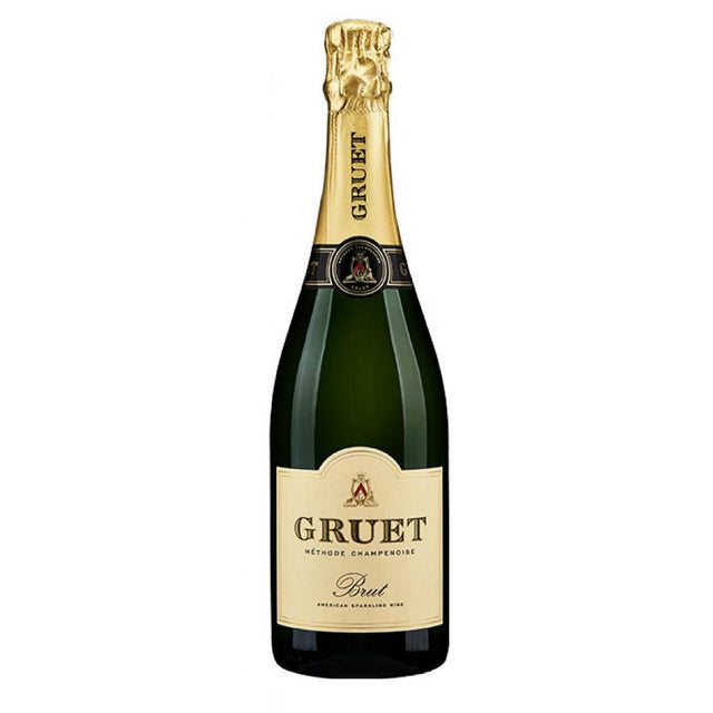 Gruet Brut - Grain & Vine | Natural Wines, Rare Bourbon and Tequila Collection