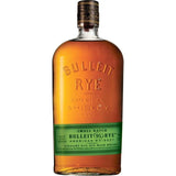 Bulleit Rye American Whiskey - Grain & Vine | Natural Wines, Rare Bourbon and Tequila Collection