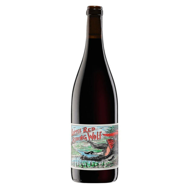 Domaine Klein Spatburgunder "Little Red Riding Wolf" - Grain & Vine | Natural Wines, Rare Bourbon and Tequila Collection