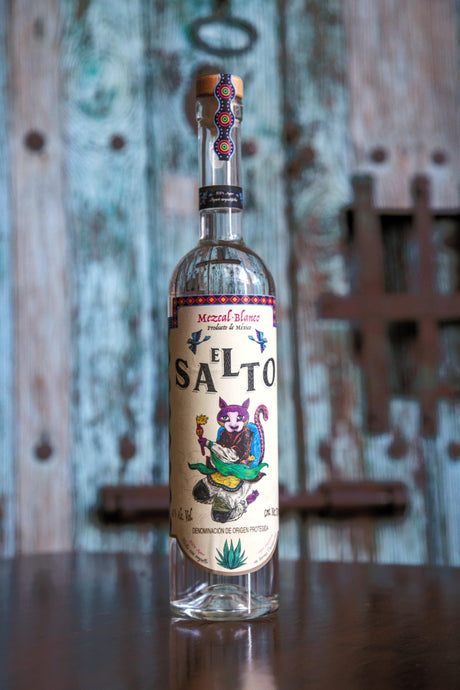 El Salto Mezcal - Grain & Vine | Natural Wines, Rare Bourbon and Tequila Collection