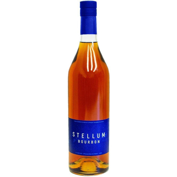 Stellum Straight Bourbon Whiskey - Grain & Vine | Natural Wines, Rare Bourbon and Tequila Collection