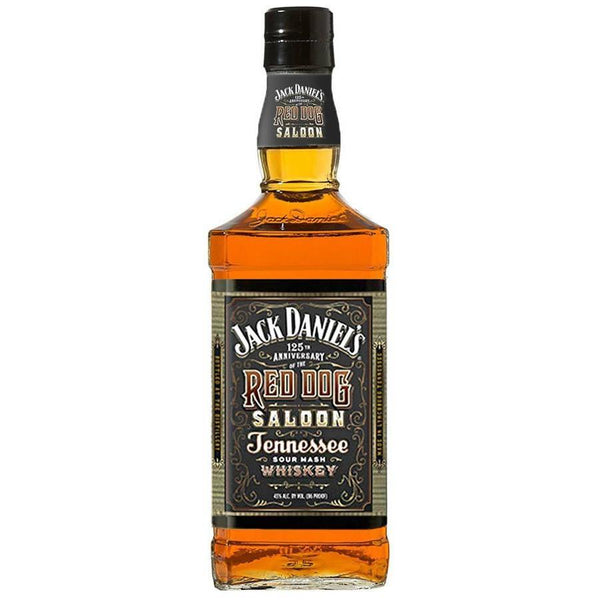 Jack Daniel's 125th Anniversary of the Red Dog Saloon Tennessee Sour Mash Whiskey - Grain & Vine | Natural Wines, Rare Bourbon and Tequila Collection