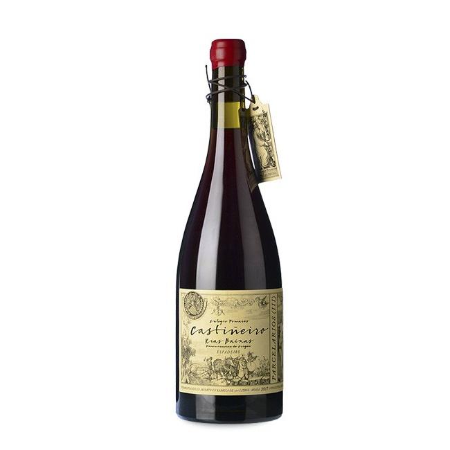 Eulogio Pomares Rias Baixas Espadeiro Castineiro - Grain & Vine | Natural Wines, Rare Bourbon and Tequila Collection