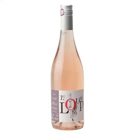 Domaine de l'Hortus Le Loup dans la Bergerie Rose - Grain & Vine | Natural Wines, Rare Bourbon and Tequila Collection