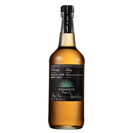 Casamigos Tequila Anejo - Grain & Vine | Natural Wines, Rare Bourbon and Tequila Collection