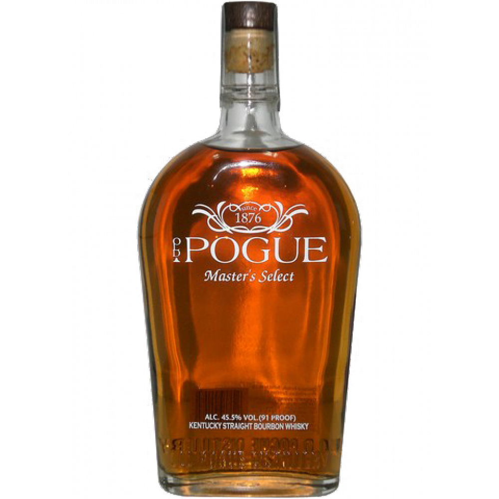 Old Pogue Master's Select Kentucky Straight Bourbon Whiskey - Grain & Vine | Natural Wines, Rare Bourbon and Tequila Collection