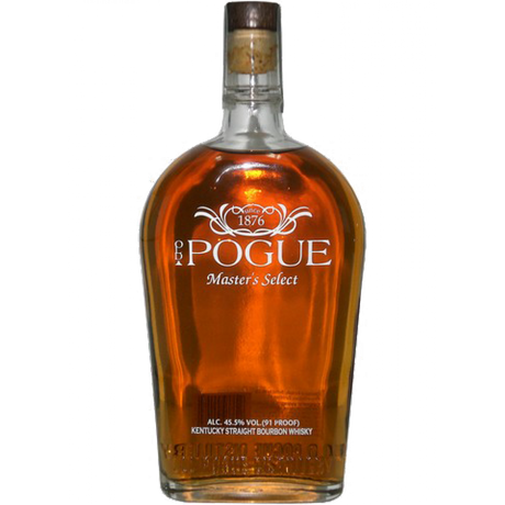 Old Pogue Master's Select Kentucky Straight Bourbon Whiskey - Grain & Vine | Natural Wines, Rare Bourbon and Tequila Collection