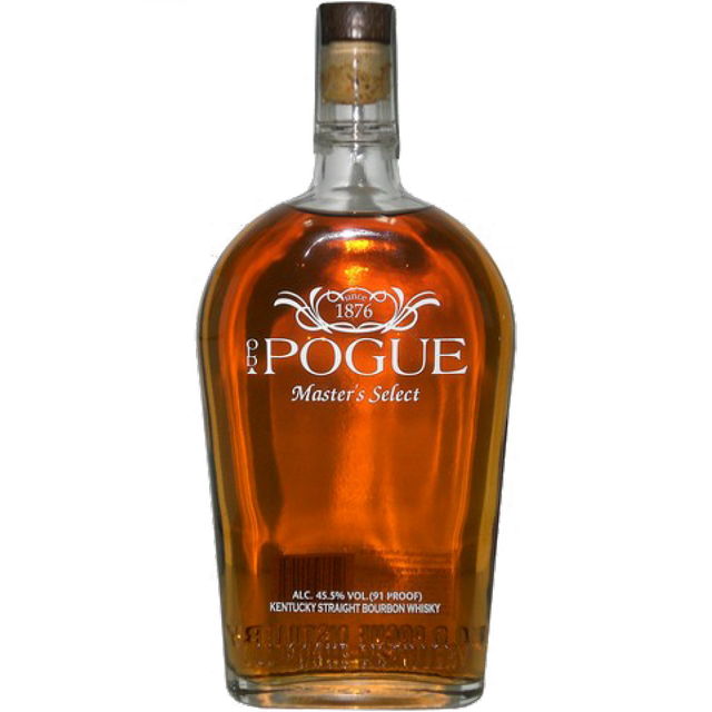 Old Pogue Master's Select Kentucky Straight Bourbon Whiskey - Grain & Vine | Natural Wines, Rare Bourbon and Tequila Collection