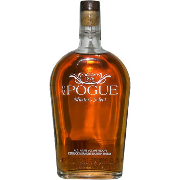 Old Pogue Master's Select Kentucky Straight Bourbon Whiskey - Grain & Vine | Natural Wines, Rare Bourbon and Tequila Collection