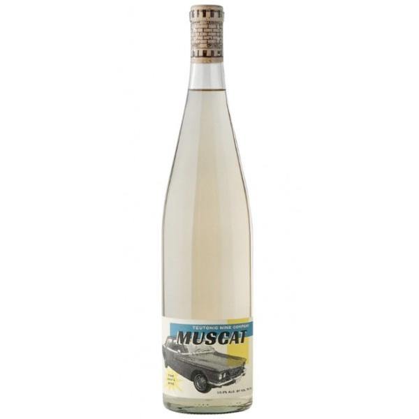 Teutonic Wine Company Willamette Valley Muscat - Grain & Vine | Natural Wines, Rare Bourbon and Tequila Collection