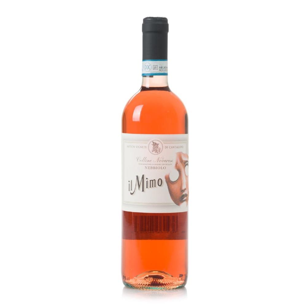 Cantalupo Colline Novaresi Il Mimo Rosato - Grain & Vine | Natural Wines, Rare Bourbon and Tequila Collection