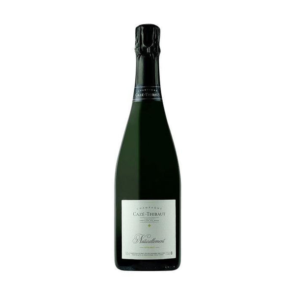 Champagne Caze-Thibaut Extra Brut Naturellement - Grain & Vine | Natural Wines, Rare Bourbon and Tequila Collection