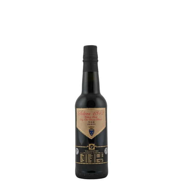 Valdespino Oloroso Solera 1842 VOS - Grain & Vine | Natural Wines, Rare Bourbon and Tequila Collection