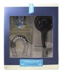 Herradura Silver Tequila Gift Set - Grain & Vine | Natural Wines, Rare Bourbon and Tequila Collection