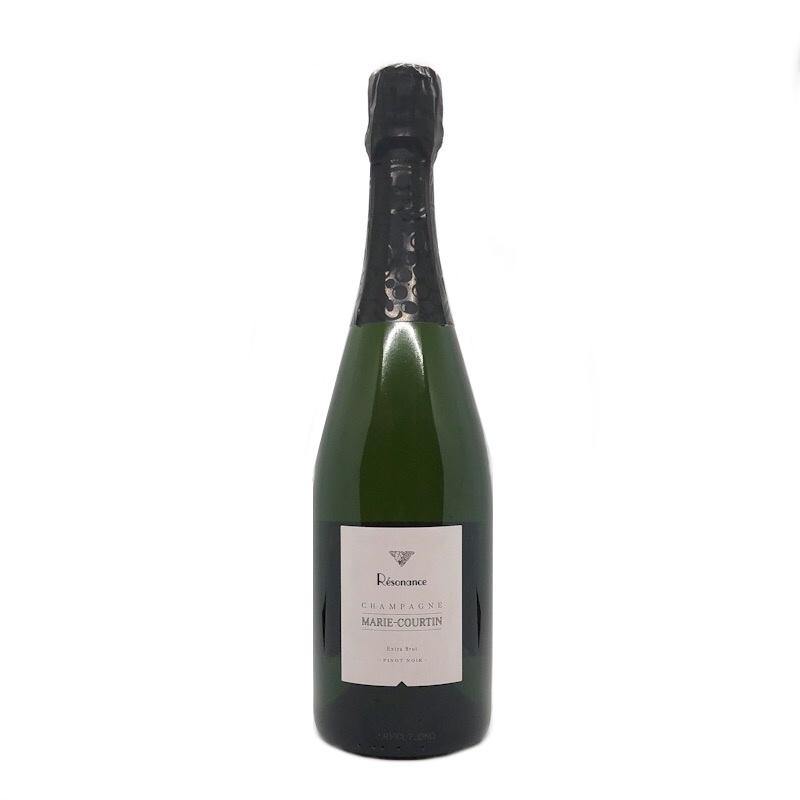 Marie Courtin Champagne Extra Brut Pinot Noir Resonance (NV) - Grain & Vine | Natural Wines, Rare Bourbon and Tequila Collection