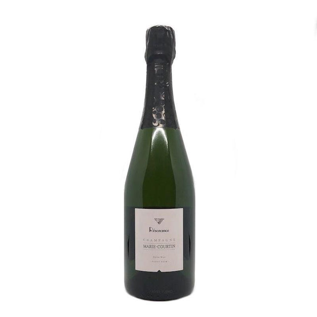 Marie Courtin Champagne Extra Brut Pinot Noir Resonance (NV) - Grain & Vine | Natural Wines, Rare Bourbon and Tequila Collection