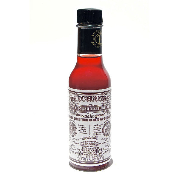 Peychaud's Aromatic Cocktail Bitters - Grain & Vine | Natural Wines, Rare Bourbon and Tequila Collection