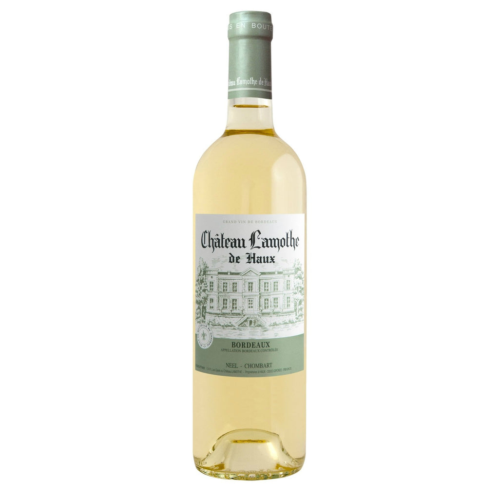 Chateau Lamothe de Haux Bordeaux Blanc - Grain & Vine | Natural Wines, Rare Bourbon and Tequila Collection