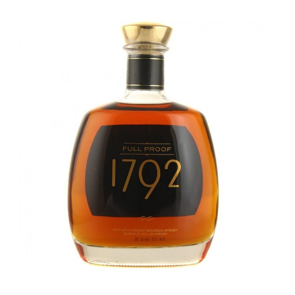 1792 Full Proof Kentucky Straight Bourbon Whiskey - Grain & Vine | Natural Wines, Rare Bourbon and Tequila Collection