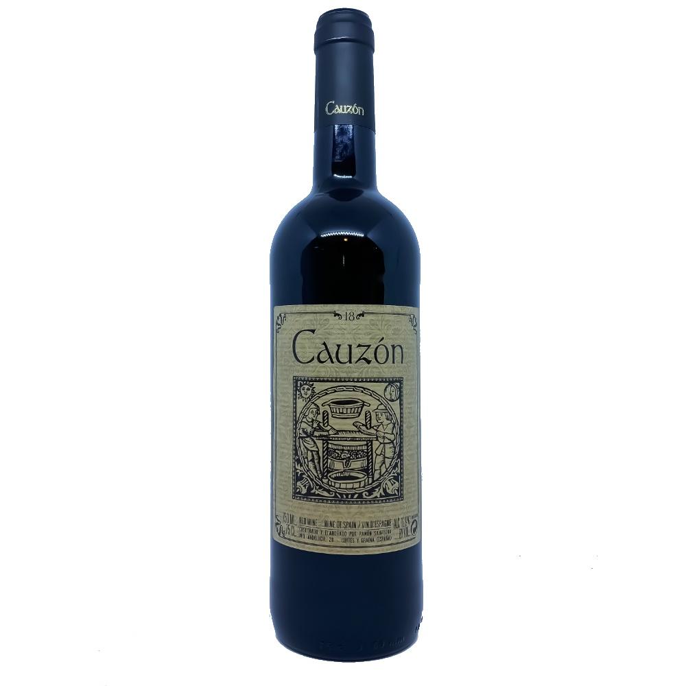 Bodega Cauzon Tempranillo - Grain & Vine | Natural Wines, Rare Bourbon and Tequila Collection