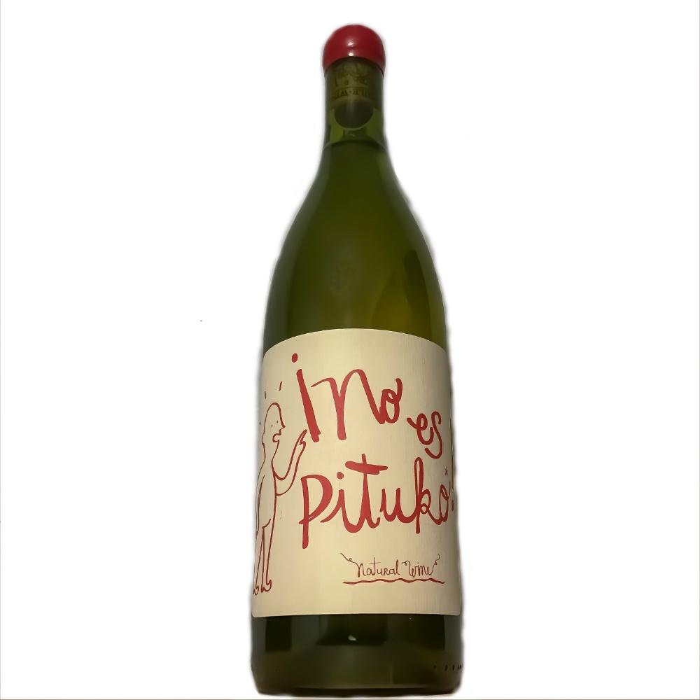 Vina Echeverria No Es Pituko  Valle Del Curico Chardonnay - Grain & Vine | Natural Wines, Rare Bourbon and Tequila Collection