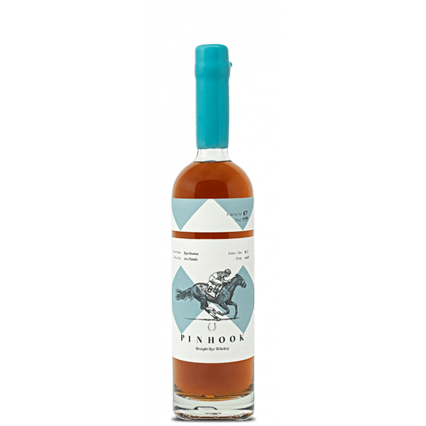 Pinhook "Rye Humor" Cask Strength Straight Rye Whiskey - Grain & Vine | Natural Wines, Rare Bourbon and Tequila Collection