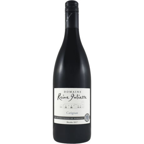 Domaine Reine Juliette Carignan - Grain & Vine | Natural Wines, Rare Bourbon and Tequila Collection