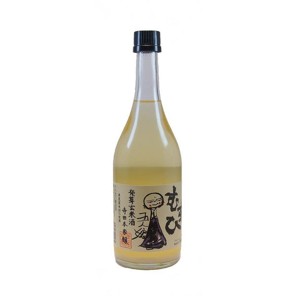 Terada Honke Musubi Junmai Sake - Grain & Vine | Natural Wines, Rare Bourbon and Tequila Collection