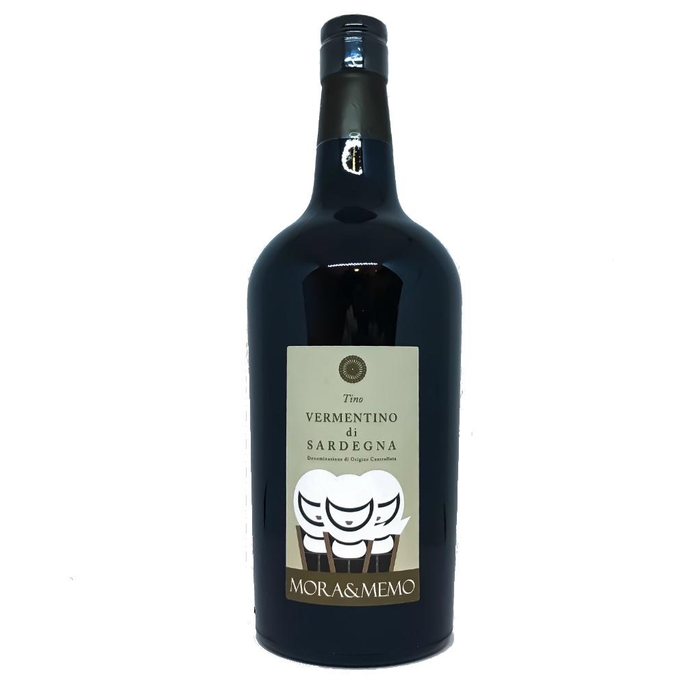 Mora e Memo Tino Vermentino di Sardegna - Grain & Vine | Natural Wines, Rare Bourbon and Tequila Collection