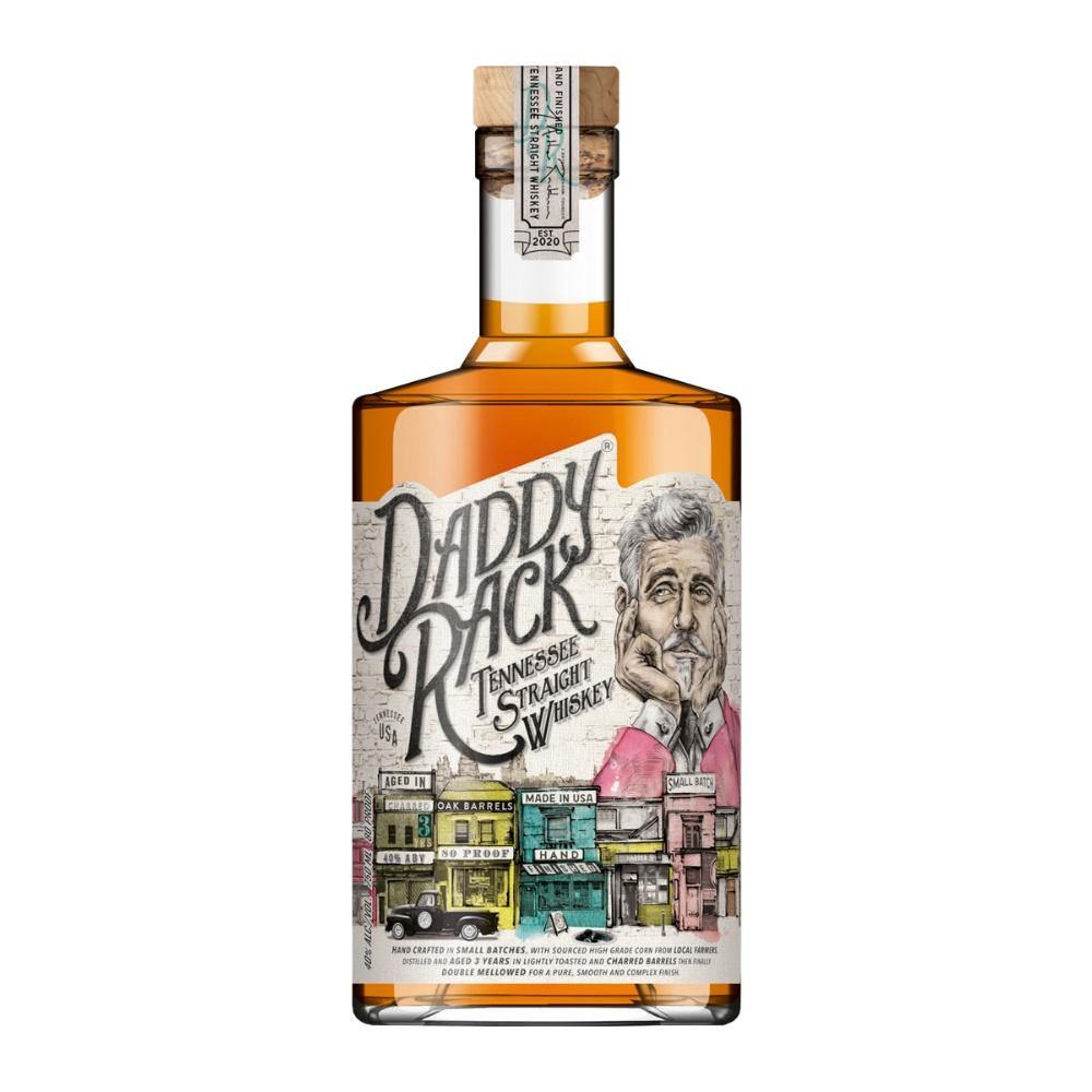 Daddy Rack Tennessee Straight Whiskey - Grain & Vine | Natural Wines, Rare Bourbon and Tequila Collection