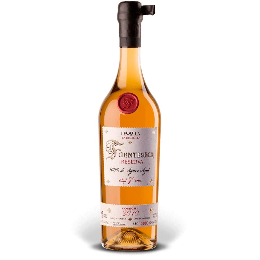 Fuenteseca 7 Year Old Reserva Extra Anejo Tequila - Grain & Vine | Natural Wines, Rare Bourbon and Tequila Collection