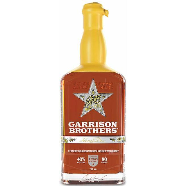 Garrison Brothers Honey Dew Texas Honey Infused Bourbon - Grain & Vine | Natural Wines, Rare Bourbon and Tequila Collection