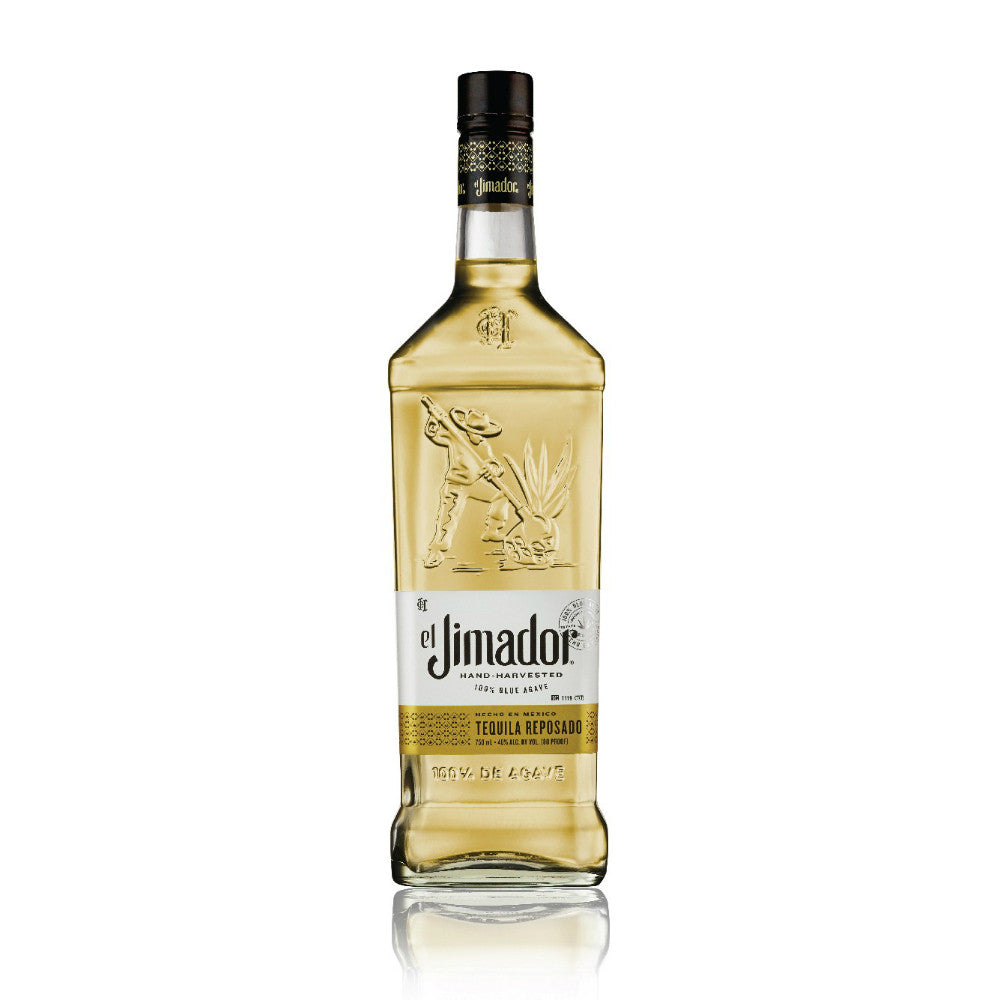 El Jimador Tequila Reposado - Grain & Vine | Natural Wines, Rare Bourbon and Tequila Collection