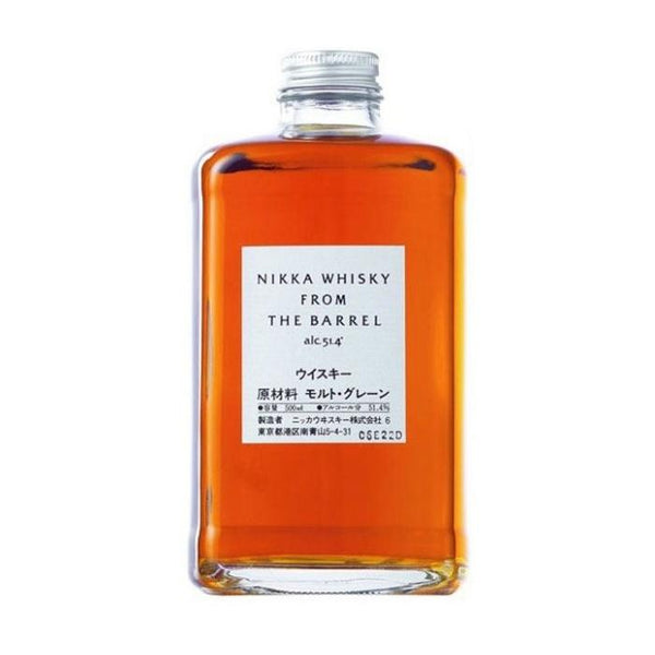 Nikka Whisky From The Barrel - Grain & Vine | Natural Wines, Rare Bourbon and Tequila Collection