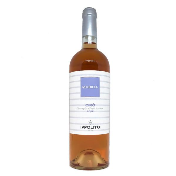 Ippolito 1845 Ciro Mabilia Rose - Grain & Vine | Natural Wines, Rare Bourbon and Tequila Collection