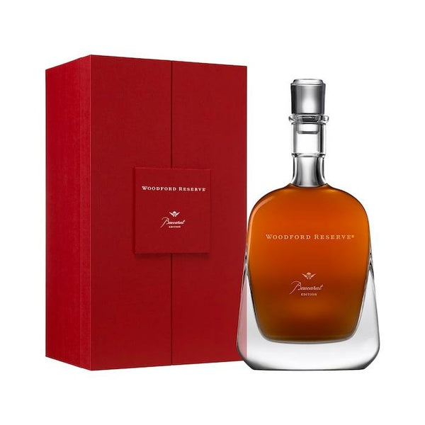 Woodford Reserve Baccarat Edition - Grain & Vine | Natural Wines, Rare Bourbon and Tequila Collection