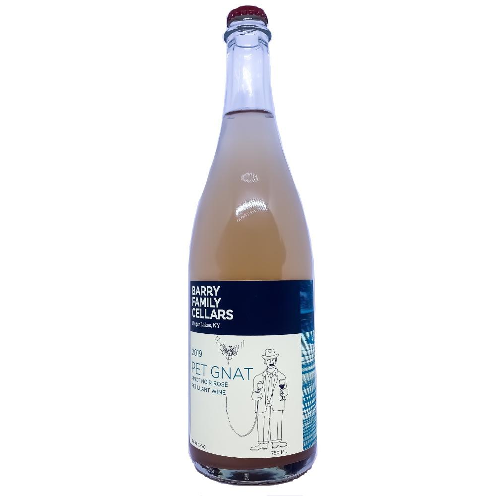 Barry Family Cellars Pet Gnat Rose - Grain & Vine | Natural Wines, Rare Bourbon and Tequila Collection